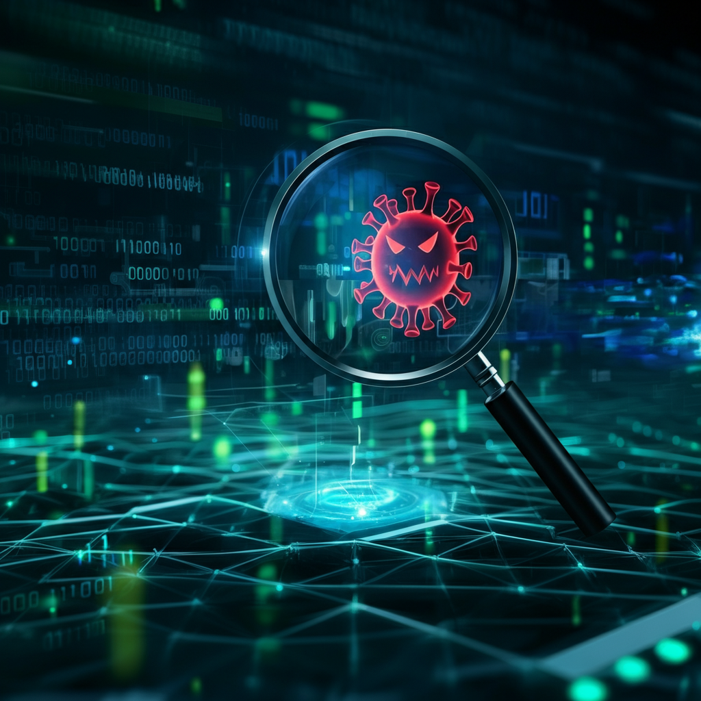 The Rise of Digital Threats: How to Spot a Virus Before It Spreads The Rise of Digital Threats: How to Spot a Virus Before It Spreads