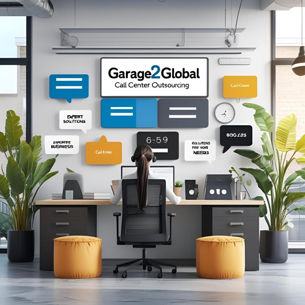 Call Center Outsourcing with Garage2Global: Expert Solutions for Your Business Needs