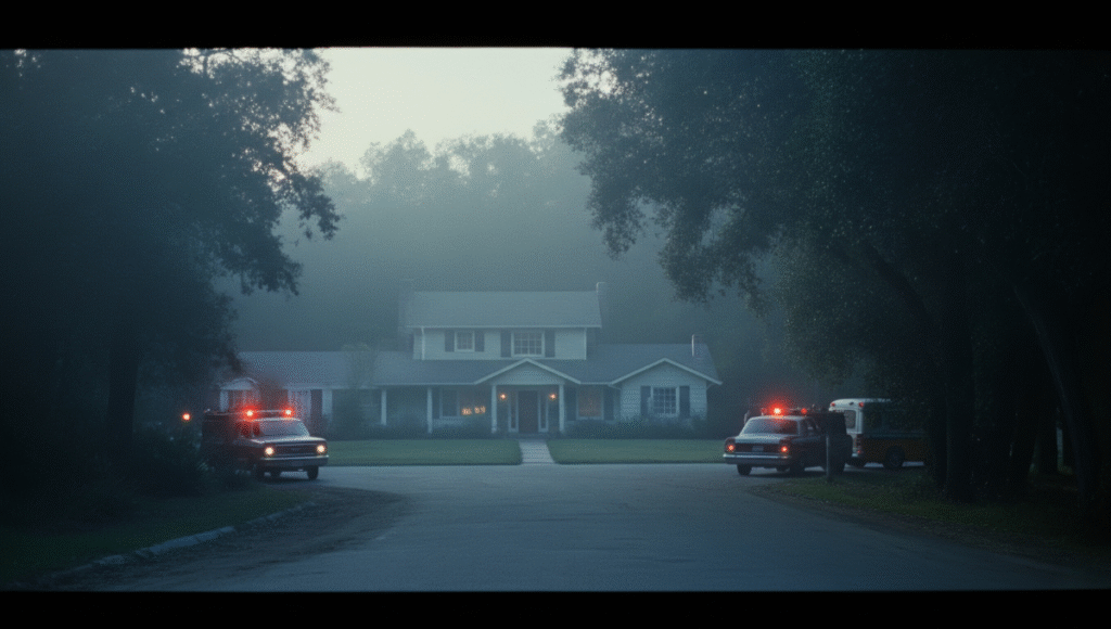 Winifred Chapman: The Witness Who Uncovered the Manson Family’s Most Infamous Crime