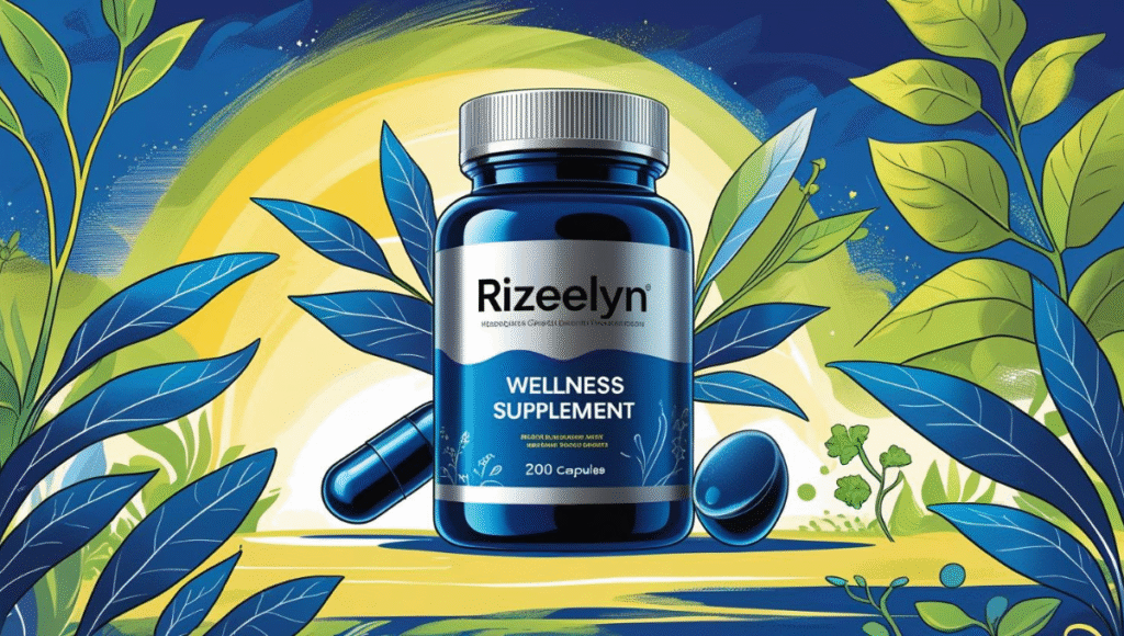 Rizeelyn: Comprehensive Review of the Year's Most Sought-After Wellness Supplement