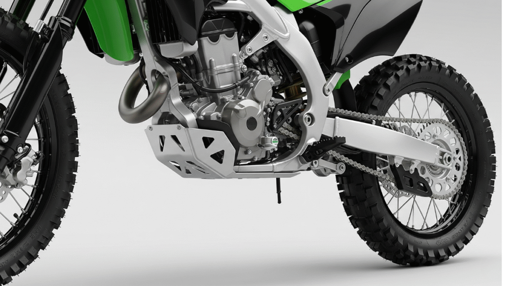 2025 KX250 Skid Plate: Essential Protection for Peak Off-Road Performance