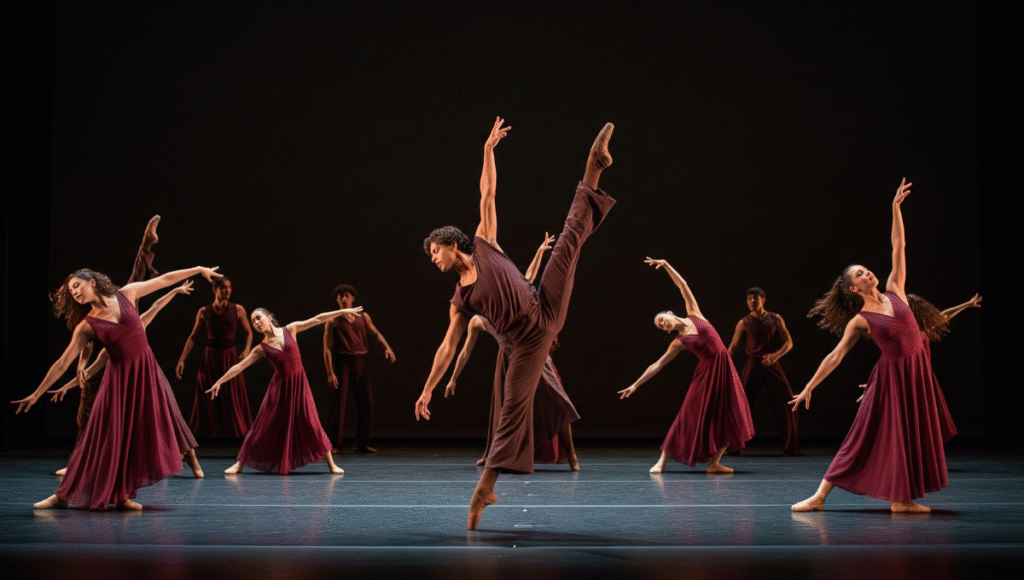 Smuin Dance Series 2: A Bold Fusion of Innovation, Emotion, and Contemporary Movement Smuin Dance Series 2: A Bold Fusion of Innovation, Emotion, and Contemporary Movement