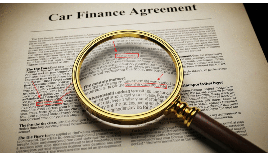 PCP Claims Explained: What Every UK Motorist Should Know in 2025