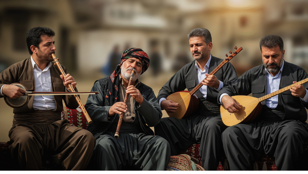 Casîo: The Hidden Gem of Traditional Kurdish Music