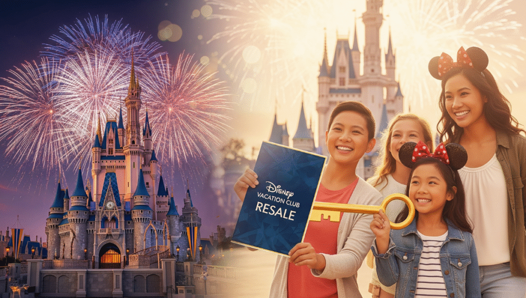 Disney DVC Resale Restrictions: What Buyers Need to Know Before You Invest Disney DVC Resale Restrictions: What Buyers Need to Know Before You Invest