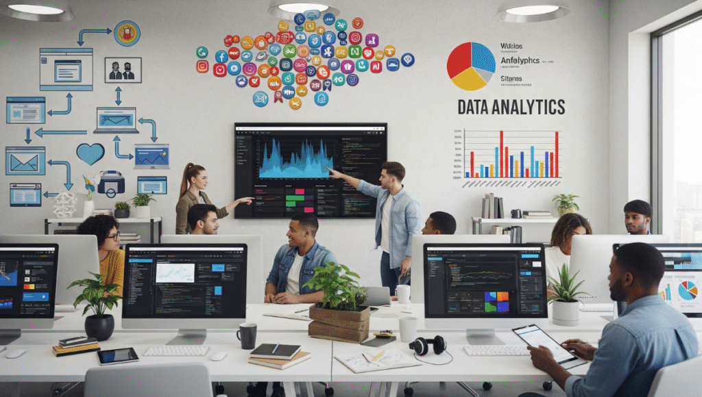 WizzyDigital.org helps brands grow with smart digital strategies, innovative web design, SEO, social media, and data-driven marketing solutions.