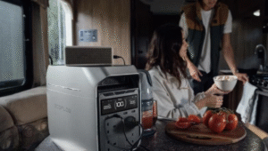 Can a Portable Power Station Supply Power to All Ports Simultaneously?