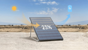What Factors Affect Solar Panel Efficiency?