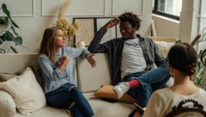 How ADHD affects relationships