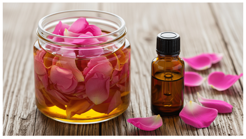 How to Make Rose Oil: A Simple Guide to Nature’s Liquid Gold