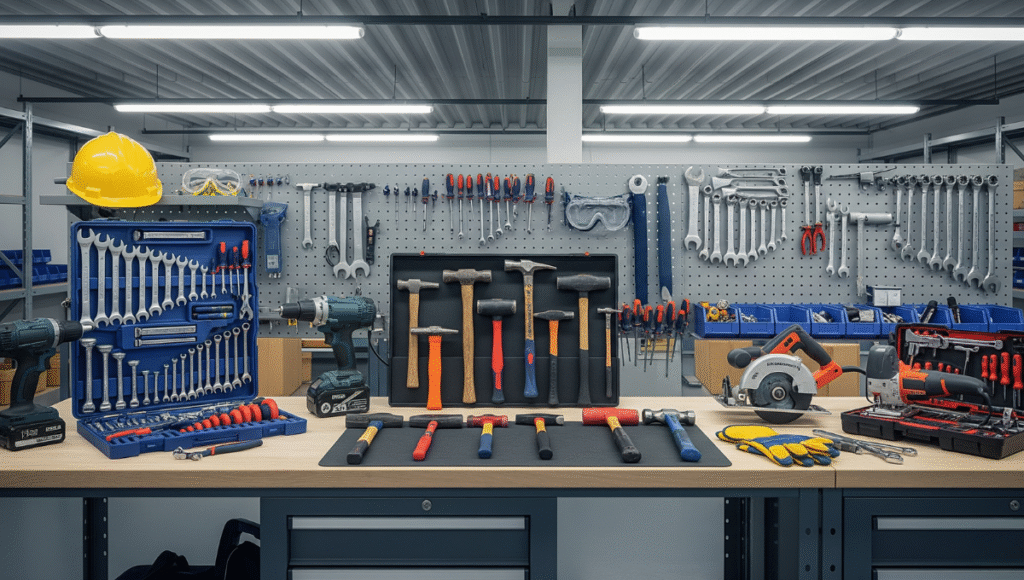 A Comprehensive Look at PLG Supplies: From Tools to Safety Essentials