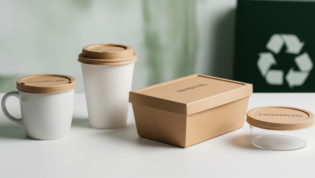 Pappedeckel: A Complete Guide to Cardboard Lids and Their Practical Uses