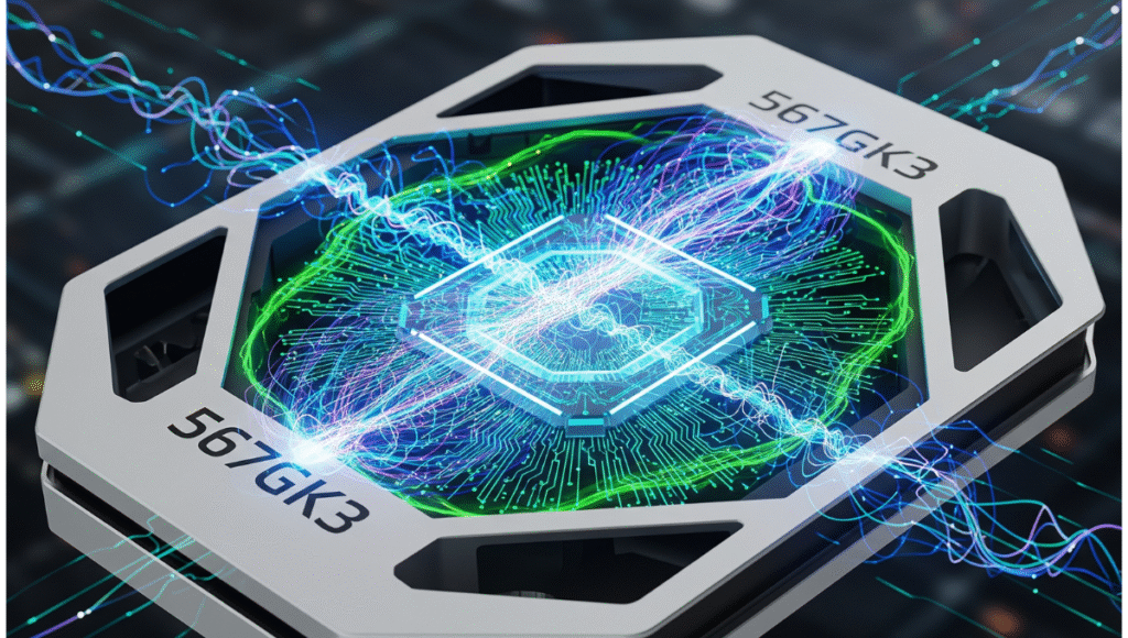 567gk3 in Digital Systems: Functions, Applications, and Key Insights