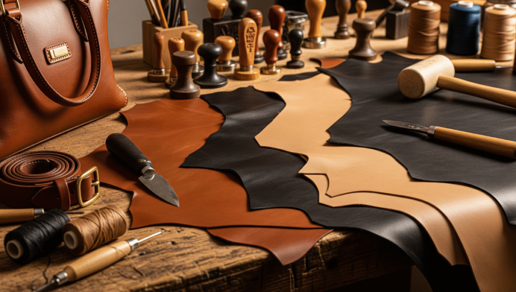Zuschneidfelle: Your Complete Guide to Premium Leather Crafting Excellence