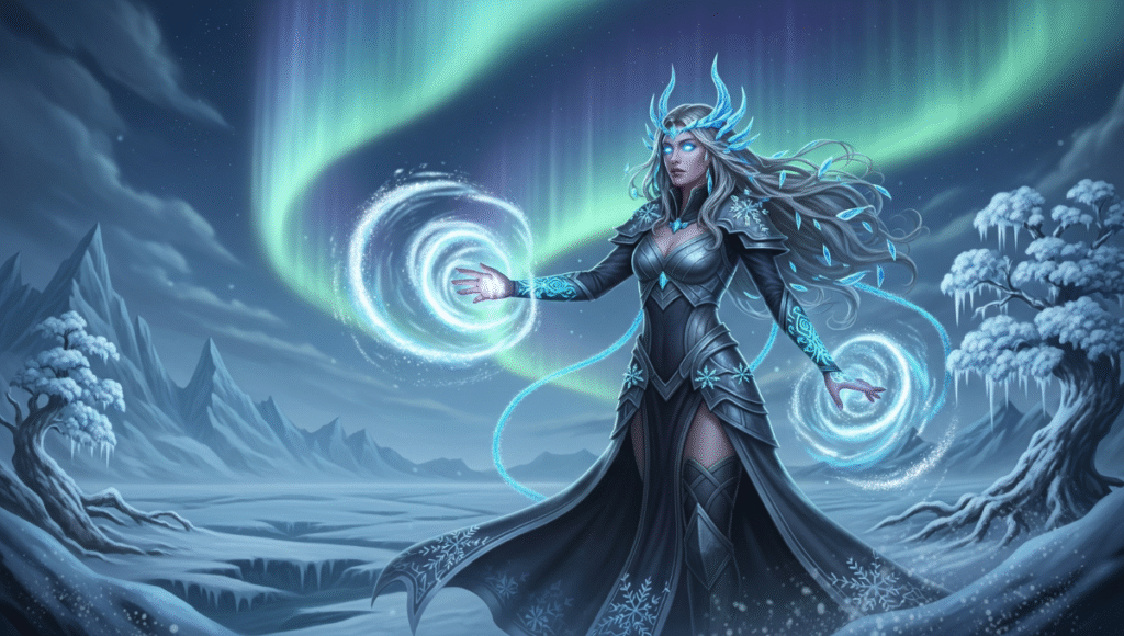 Vaelianne Frostmere: Unveiling the Forgotten Truths of a Hidden Fantasy Realm