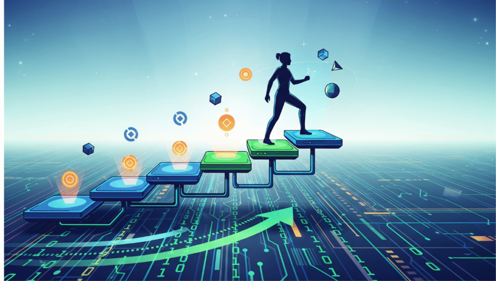 InternetChucks: Mastering the Digital World One Step at a Time