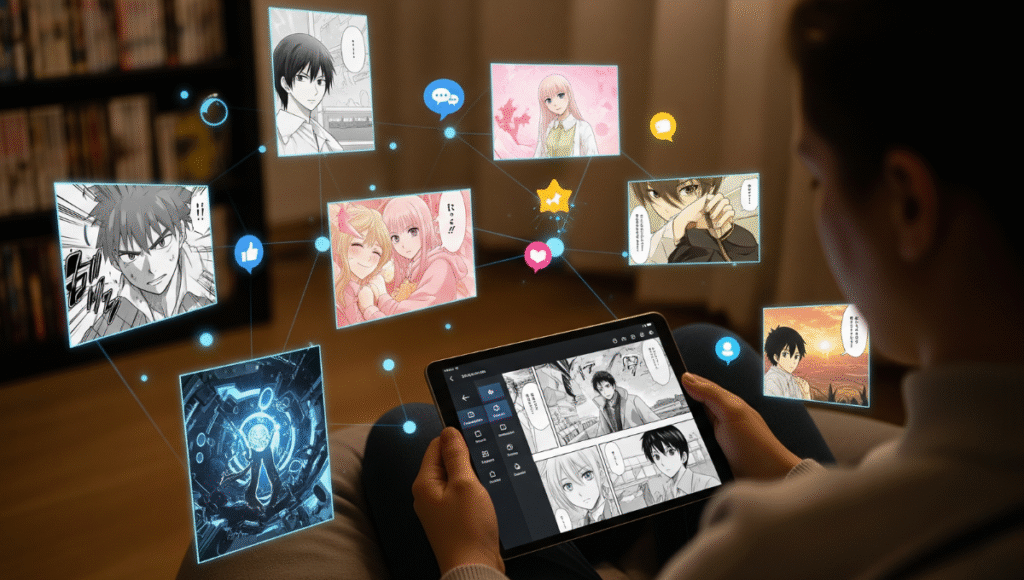 ReadMyManga.com: Uncovered Top Features, Exclusive Content, and User Experience