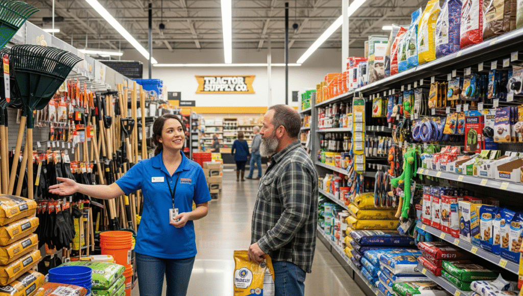 Tractor Supply Sales Associate: Your Complete Guide to Landing This Rewarding Career Tractor Supply Sales Associate: Your Complete Guide to Landing This Rewarding Career