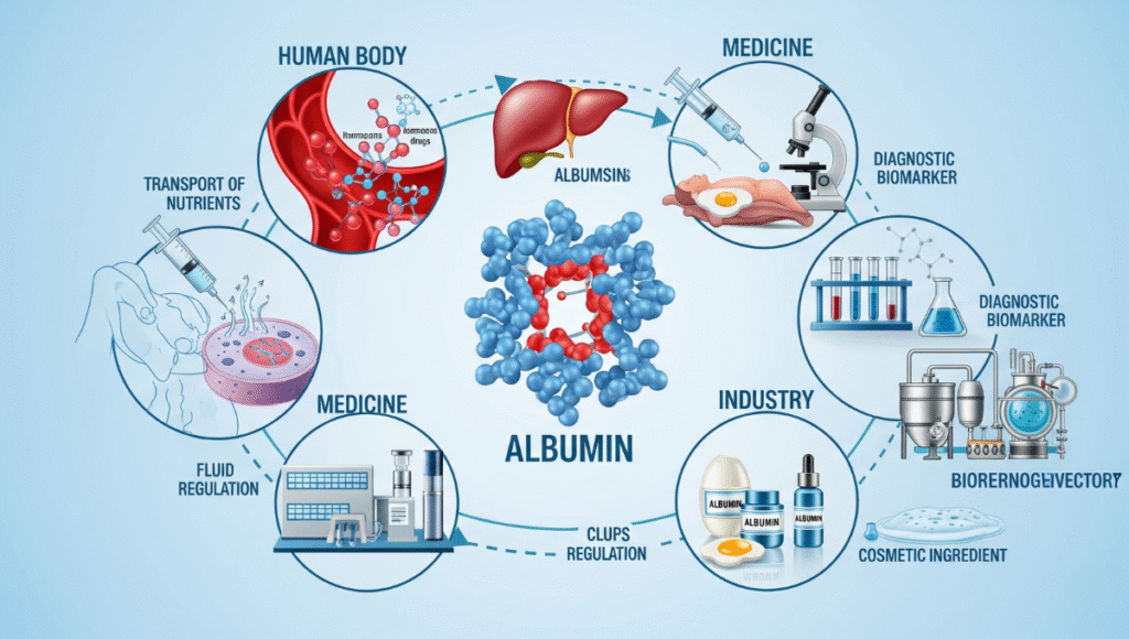 Understanding Albumīns: An Informational Guide to Its Features and Benefits