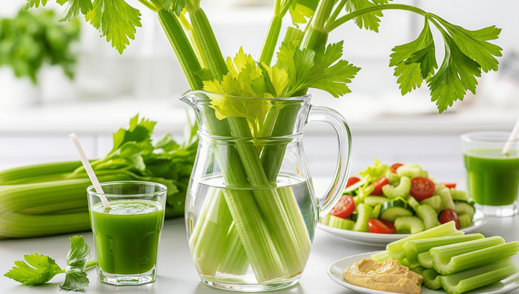 Pravi Celer: The Ultimate Guide to Its Benefits and Uses