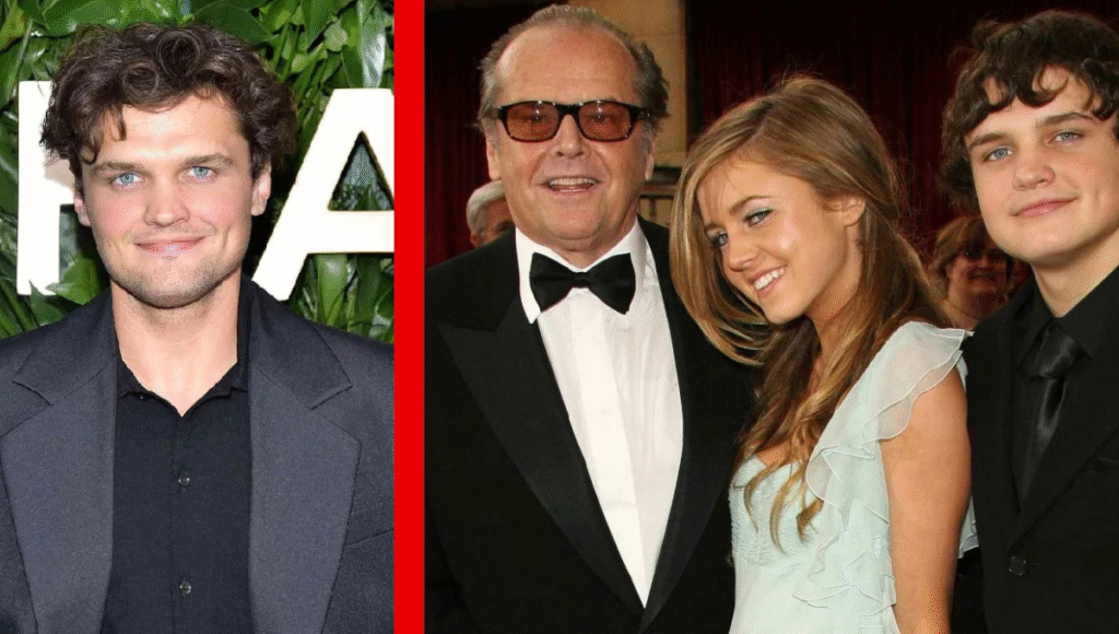 Caleb James Goddard: Unveiling the Private Life of Jack Nicholson’s Son