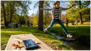 Inside Out 2 Glued to Phone: A Mirror of Modern Youth and Digital Dependence
