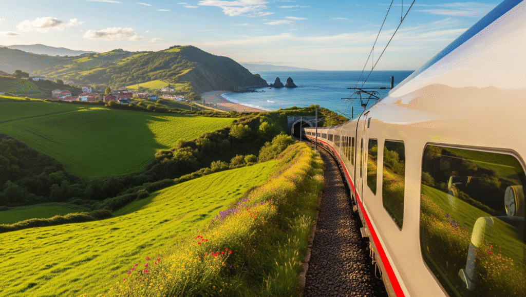 Train San Sebastián to Barcelona: Hidden Scenic Routes & Insider Travel Tips