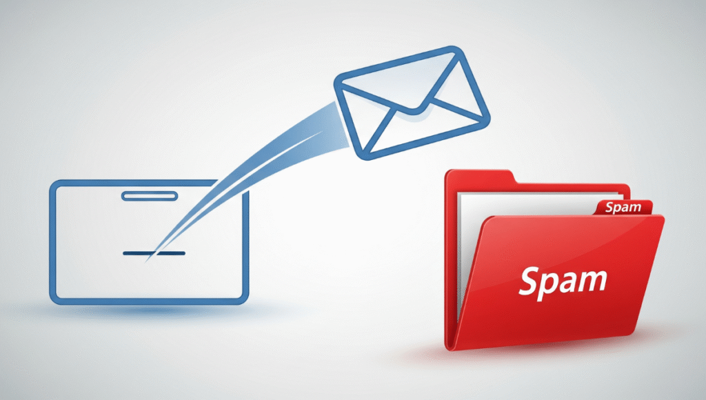 Why Your Emails End Up in Spam — And How to Stop It