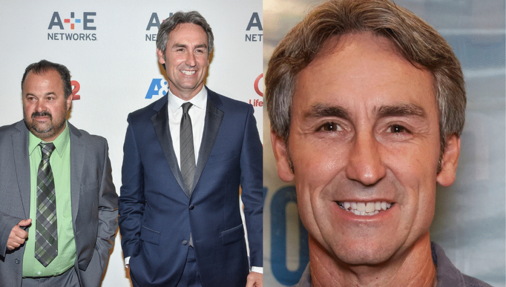 Mike Wolfe Passion Project: A Complete Guide