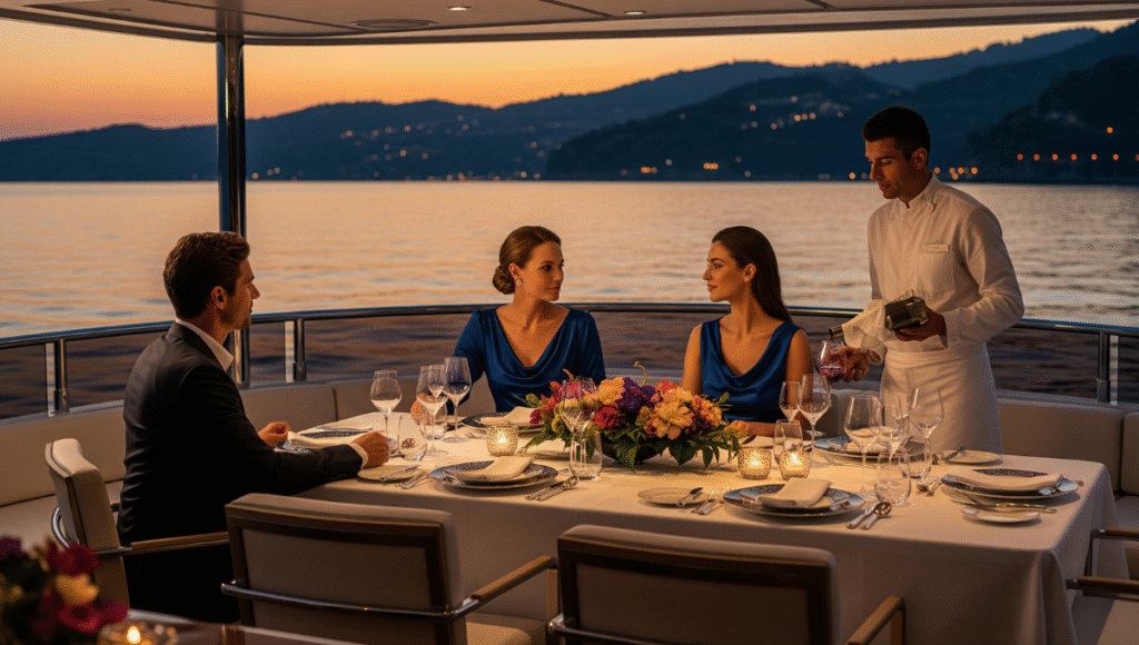 Inside the World of Exclusive Lifestyle Events: Where Luxury Meets Experience