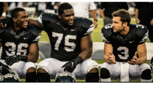 Football Bros: Brotherhood Beyond the Game 