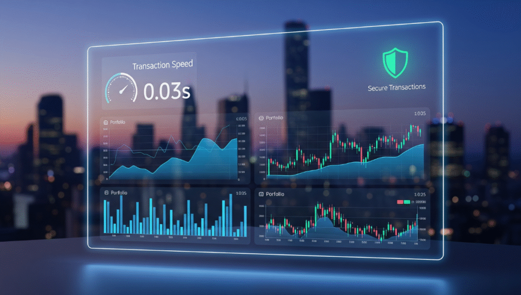 MyFastBroker: Simplifying Your Investment Journey
