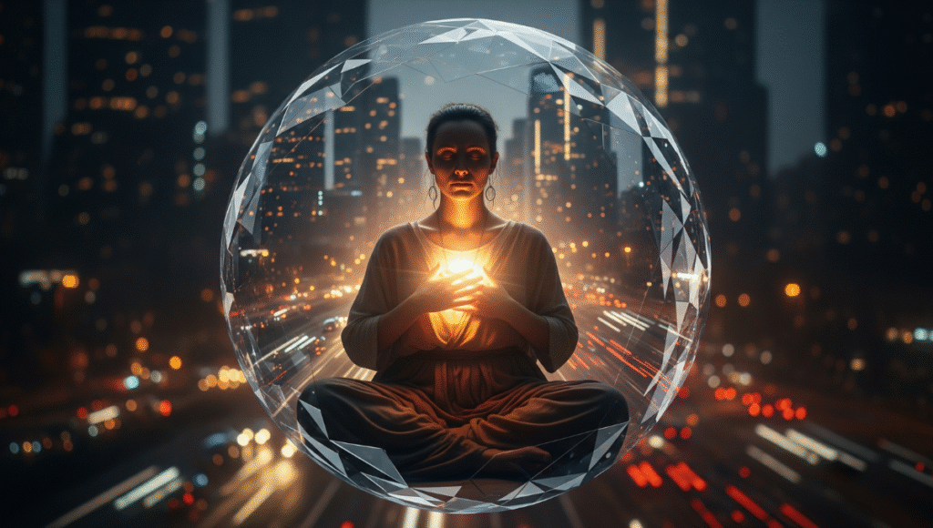 Antarvacna: Harnessing Inner Reflection Amidst Modern Distractions