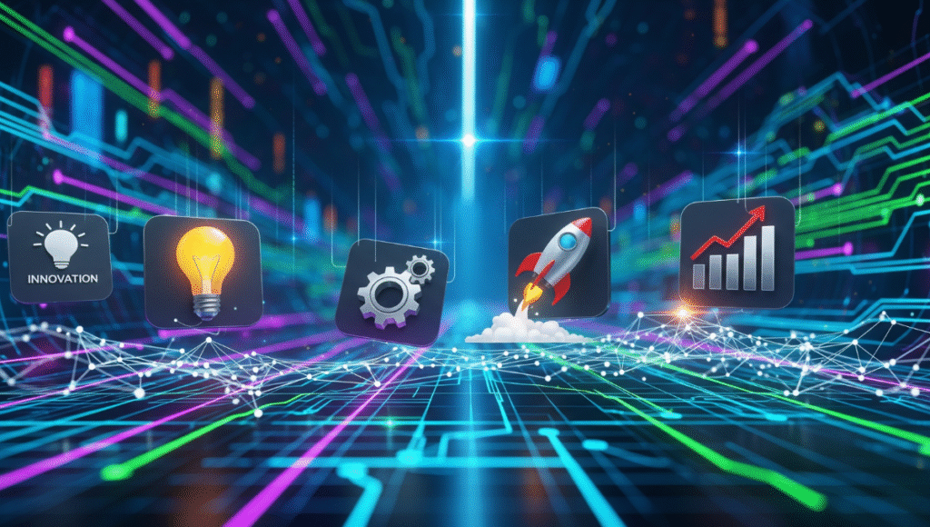 BoomVan.com: Driving the Future of Bold, Digital Innovation