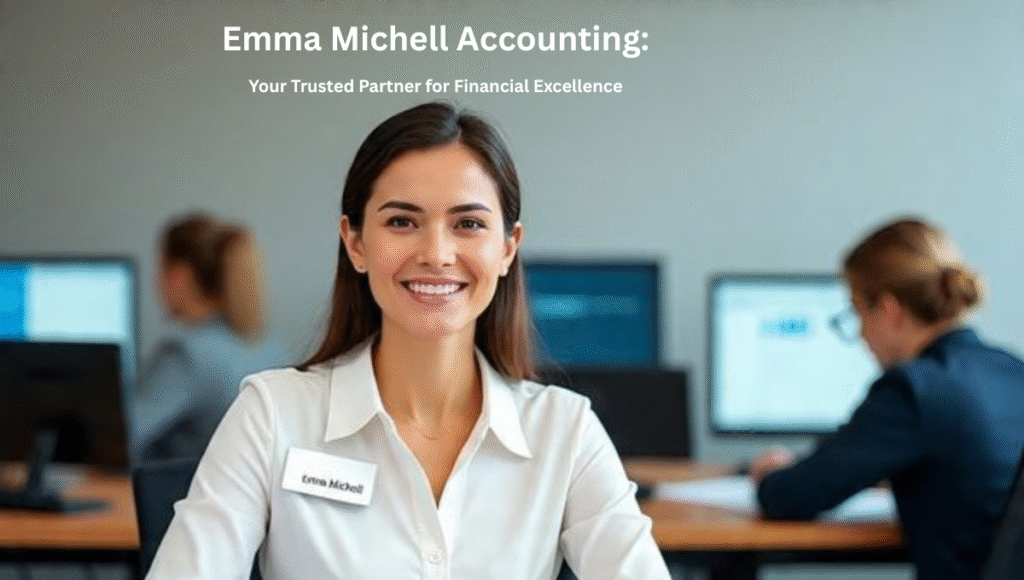 Emma Michell Accounting: Your Trusted Partner for Financial Excellence