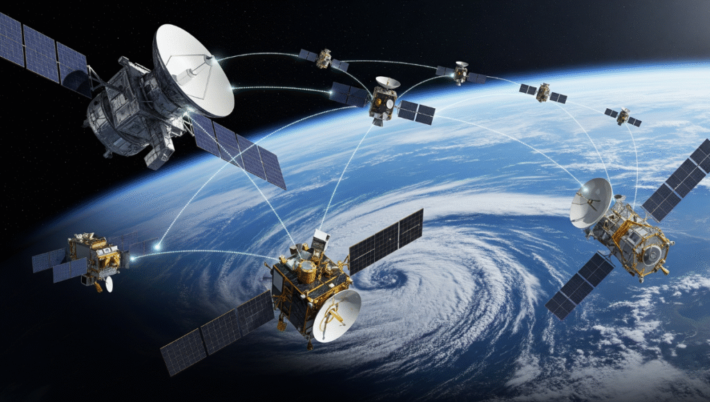 Sattelitter: Understanding the Foundations of Space-Based Technology Sattelitter: Understanding the Foundations of Space-Based Technology