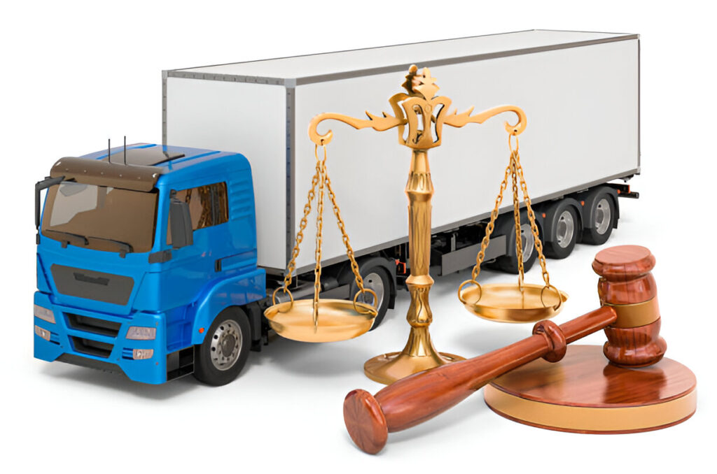 Colorado Truck Citations I-70 Chain: Law Guide for Truckers