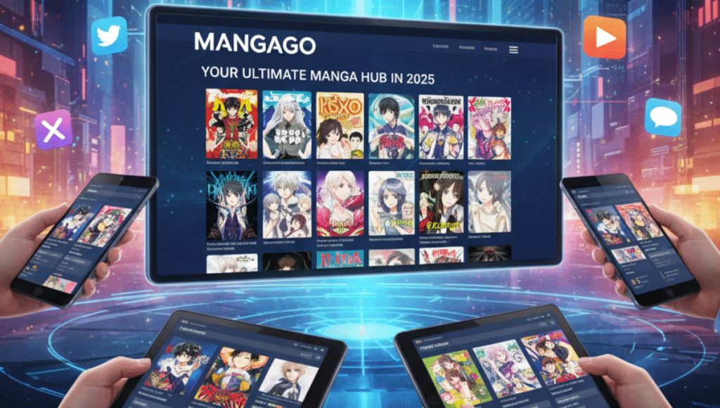 Mangago: The Ultimate Hub for Manga Lovers in 2025 Mangago: The Ultimate Hub for Manga Lovers in 2025