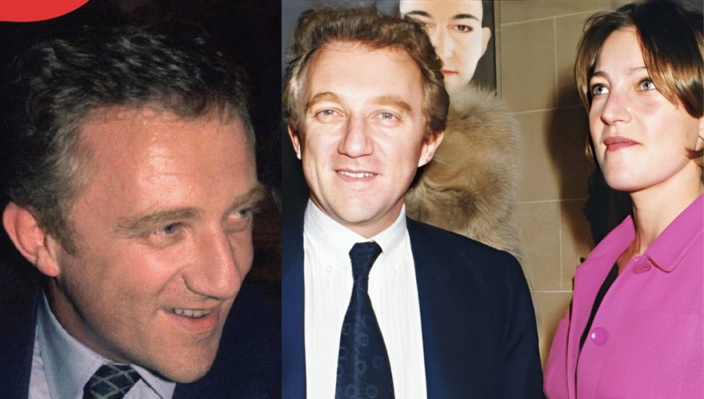 Who Is Dorothée Lepère? The Untold Story of François-Henri Pinault’s First Wife