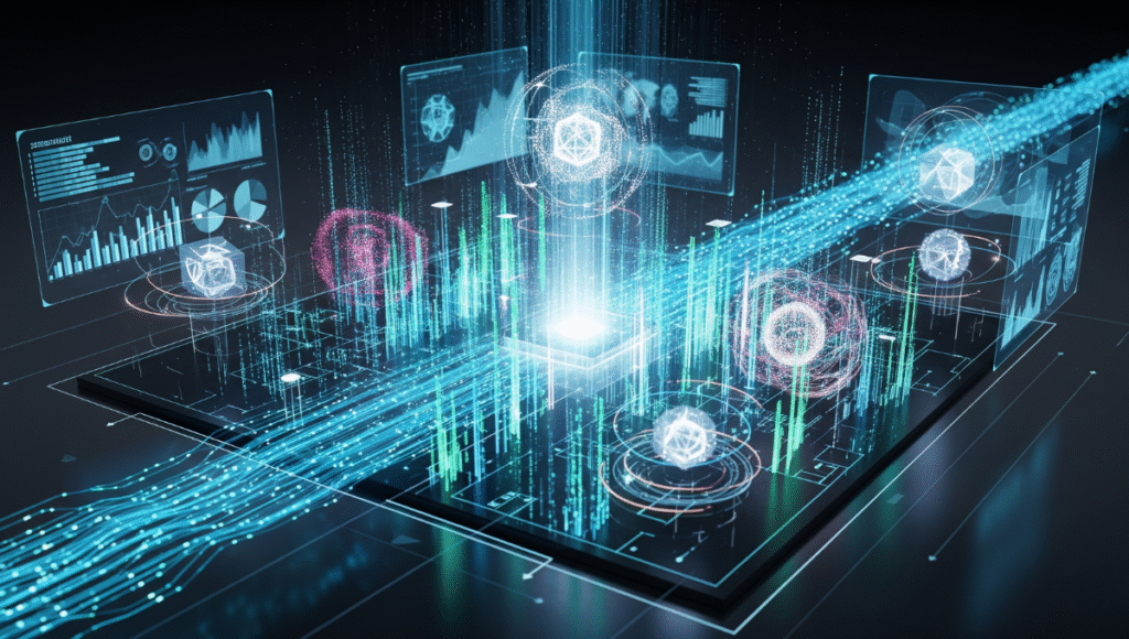 CÑIMS Uncovered: Transforming Data Processing and Predictive Analytics