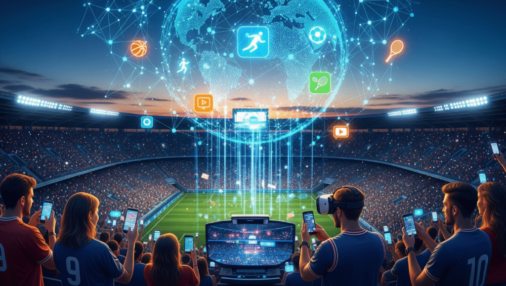 How Sports Continue to Shape Entertainment and Culture