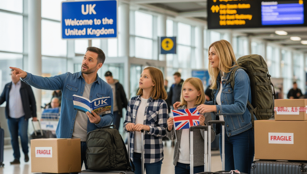 Moving for Love: Our Family’s Guide to the UK Spouse Visa Process Moving for Love: Our Family’s Guide to the UK Spouse Visa Process