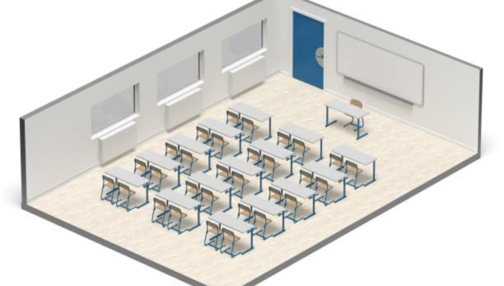 Classroom 60x: Redefining the Future of Education