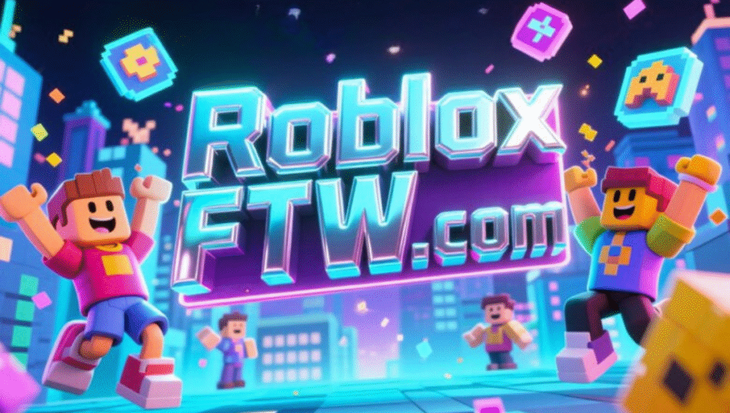 RobloxFTW.com: for All Things Roblox complate A overview