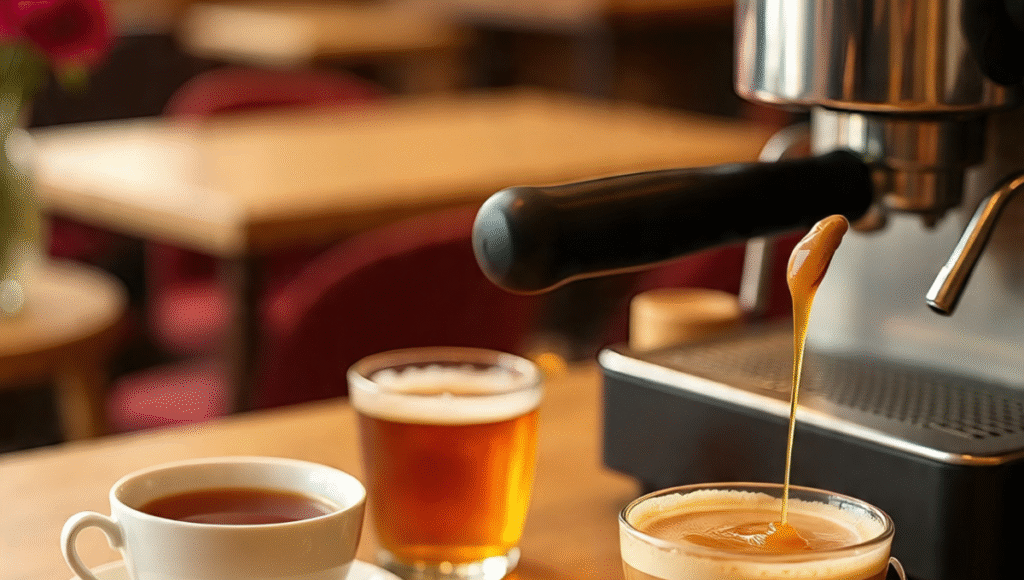 Mad Honey in Tea and Coffee: Unique Infusions