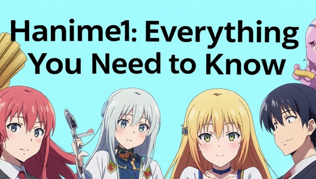 Hanime1: Everything You Need to Know