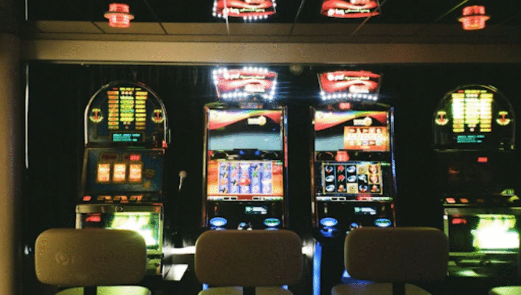 Has the reduced slot stake limit had the desired impact? Has the reduced slot stake limit had the desired impact?