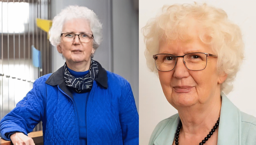 Caroline Crowther: A Remarkable Life and Lasting Legacy Caroline Crowther: A Remarkable Life and Lasting Legacy