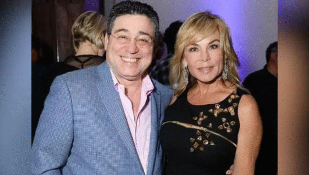 Anna Ezratti: The Quiet Force Behind Itchko Ezratti’s Success