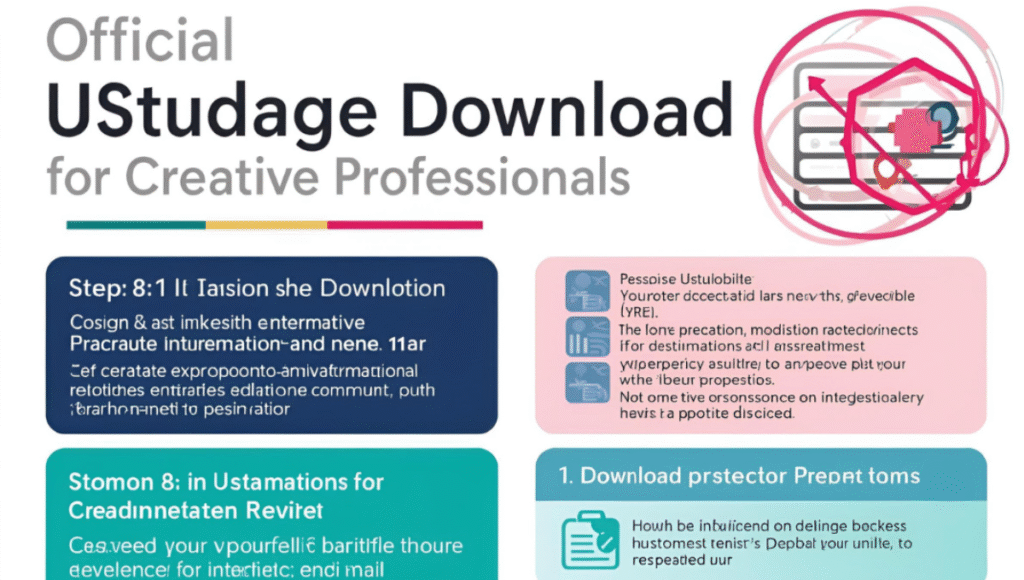 Official UStudioBytes Download Instructions for Creative Professionals